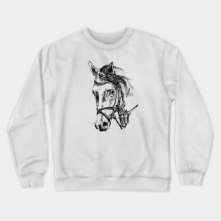 Pferd Crewneck Sweatshirt